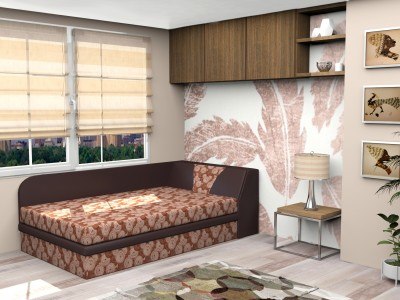 Тапицирана приста